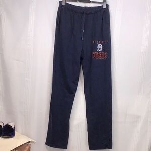 ⚾️ Fanatics Detroit Tiger’s Logo Elastic Drawstring Waist with Pockets XLT
